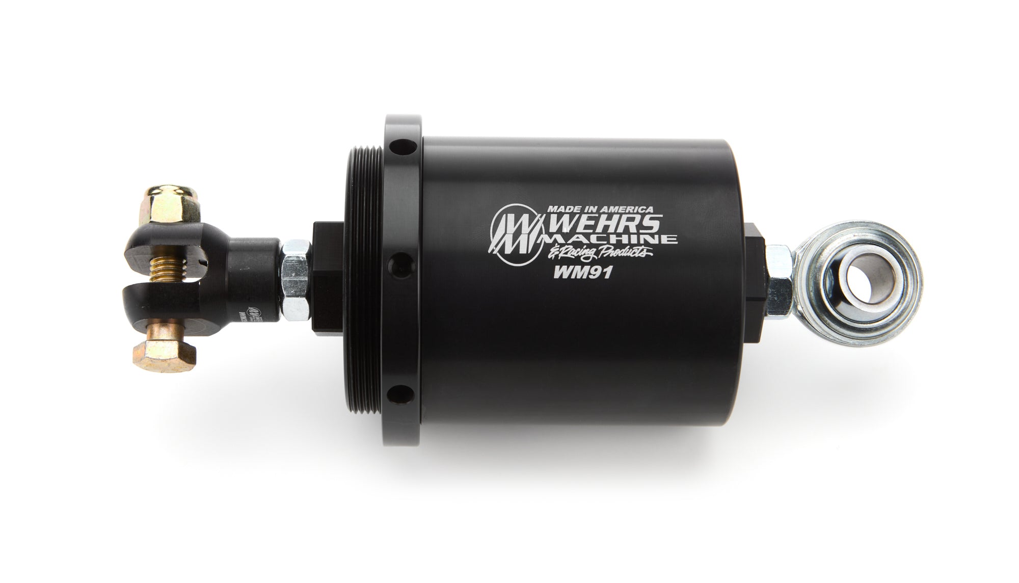 Wehrs Machine & Racing Products WM91 Aluminum Adjustable Limiter Canister Wehrs Machine & Racing Products WM91