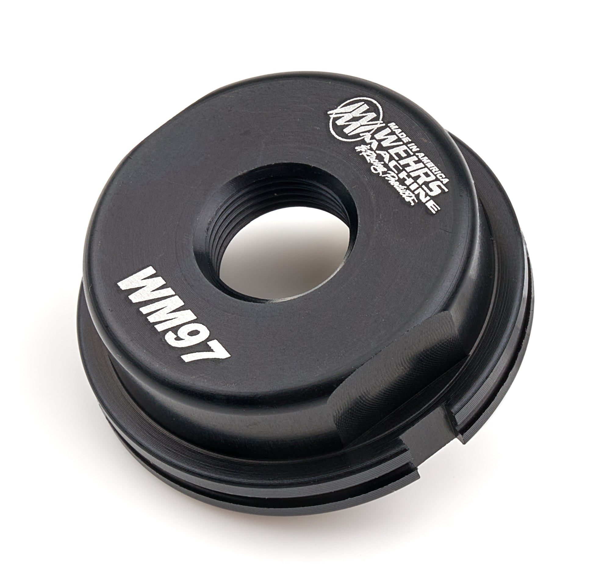 Wehrs Machine & Racing Products WM97 Bump Spring Jam Nut Bilstein Wehrs Machine & Racing Products WM97