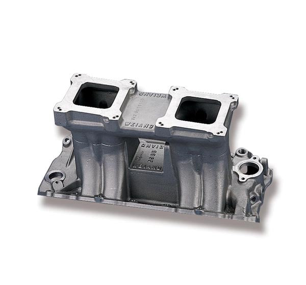 Weiand 1985WND Nostalgic Series Hi-Ram Intake Manifold Weiand 1985WND