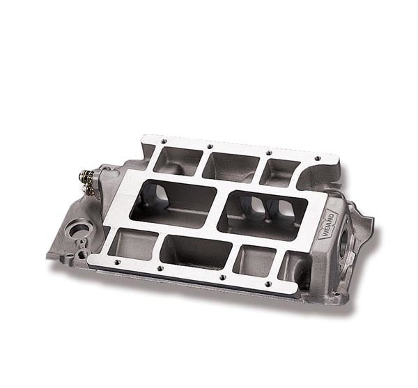 Weiand 7151WND 6-71 / 8-71 SuperCharger Intake Manifold Weiand 7151WND