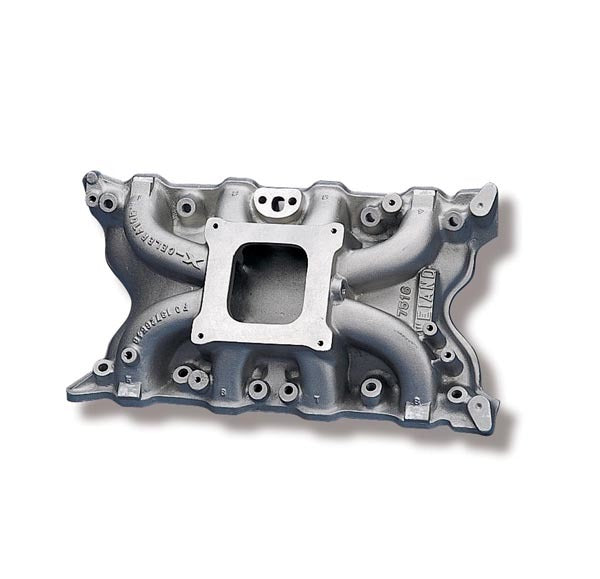 Weiand 7516 X-CELerator Intake Manifold Weiand 7516