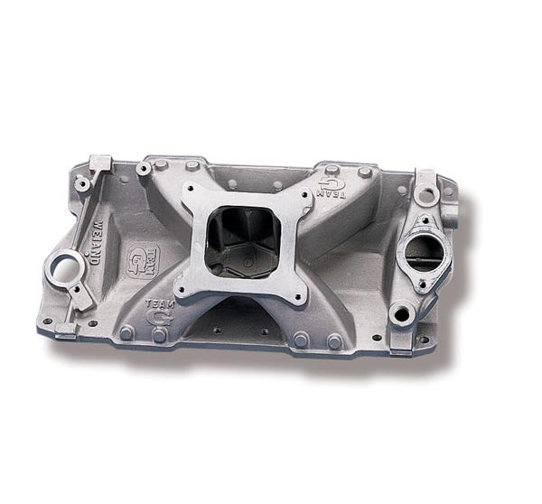 Weiand 7530WND Team G Intake Manifold Weiand 7530WND