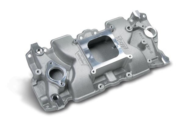 Weiand 7547-1 X-CELerator Intake Manifold Weiand 7547-1