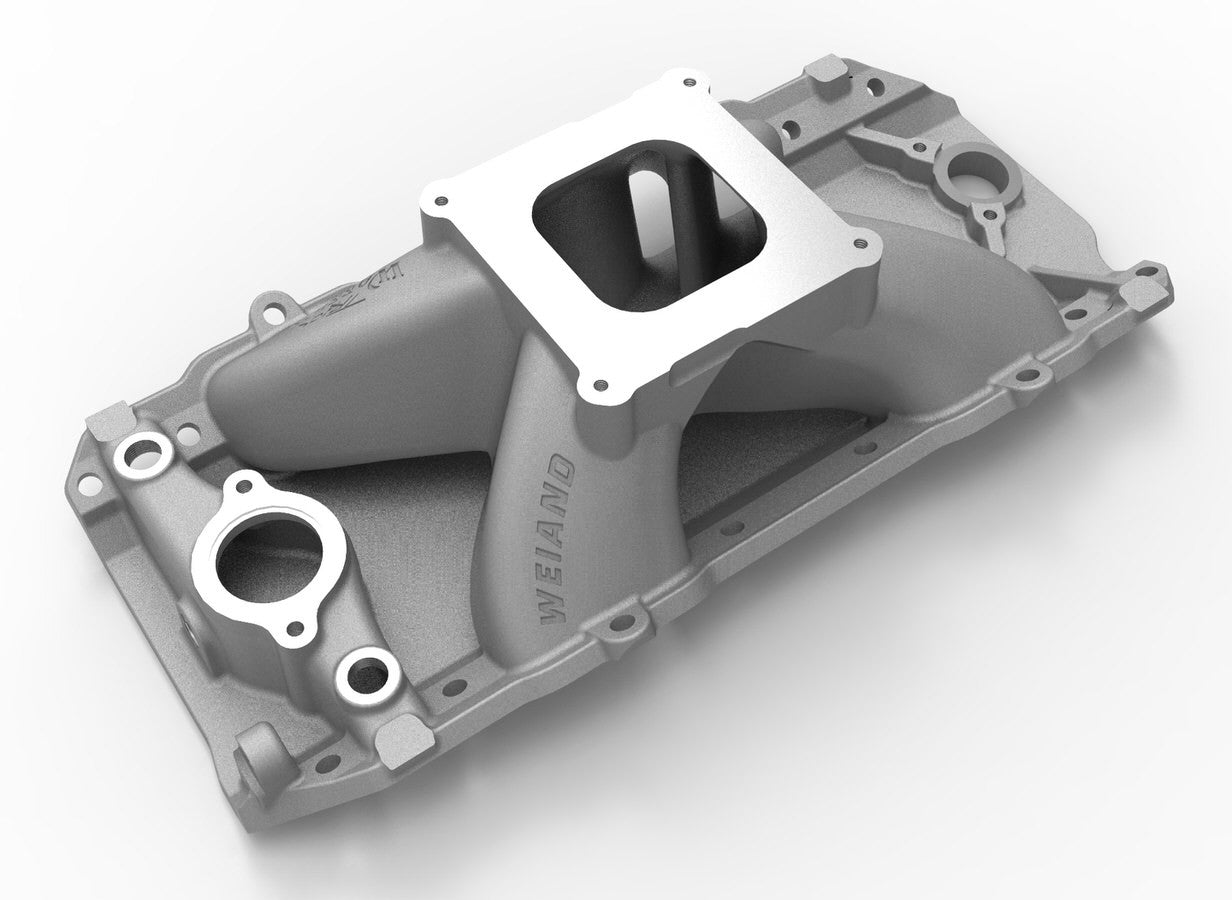 Weiand 7620 Track Warrior Intake Manifold Weiand 7620