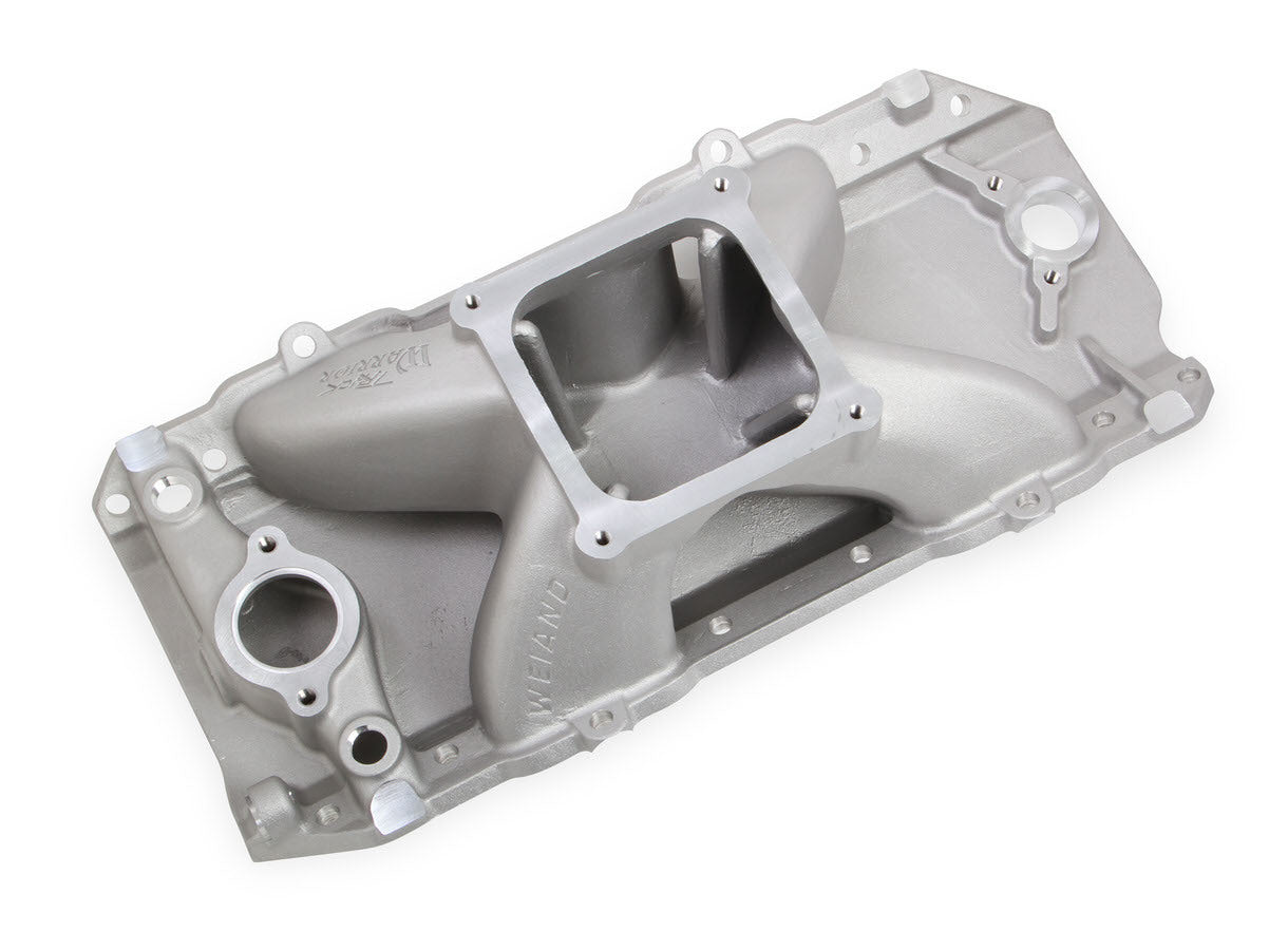 Weiand 7621 Track Warrior Intake Manifold Weiand 7621