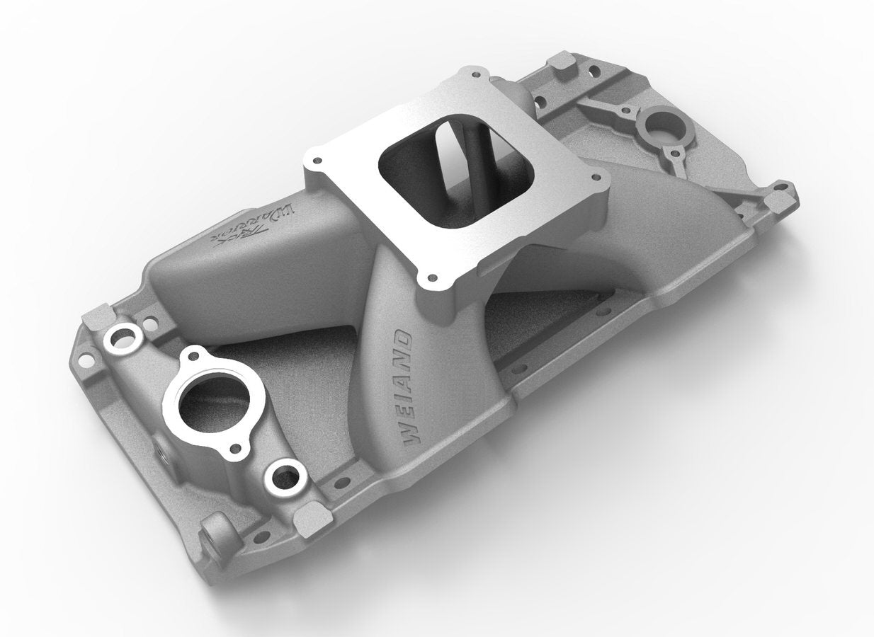 Weiand 7622 Track Warrior Intake Manifold Weiand 7622