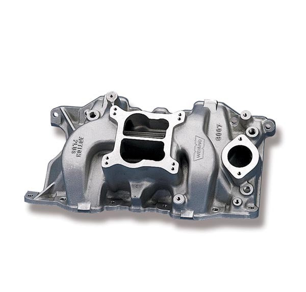 Weiand 8007WND Action +Plus Intake Manifold Weiand 8007WND