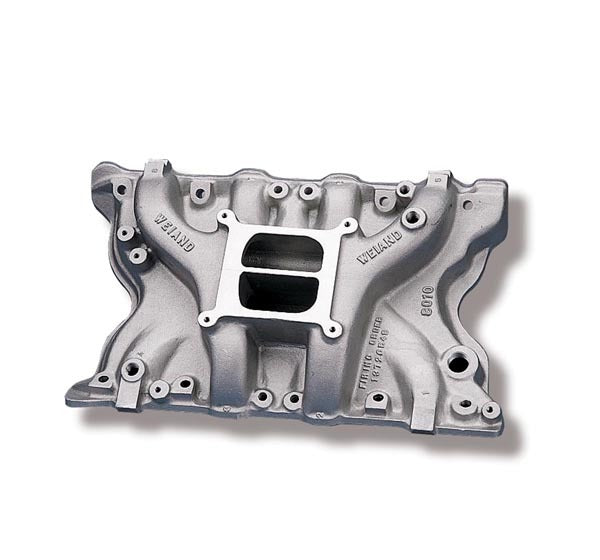 Weiand 8010 Action +Plus Intake Manifold Weiand 8010