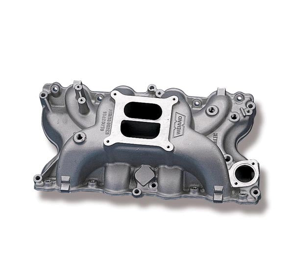 Weiand 8012 Stealth™ Intake Manifold Weiand 8012
