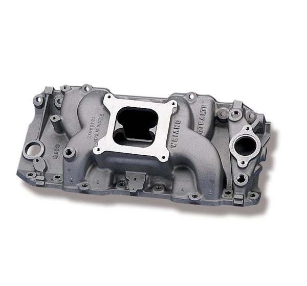 Weiand 8019 Stealth™ Intake Manifold Weiand 8019