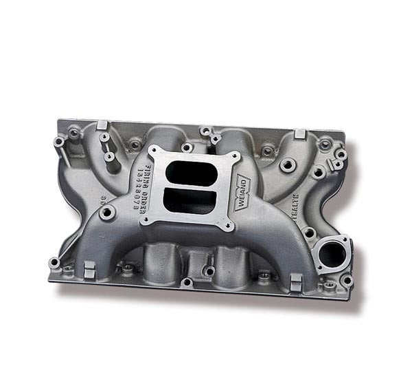 Weiand 8021WND Stealth™ Intake Manifold Weiand 8021WND