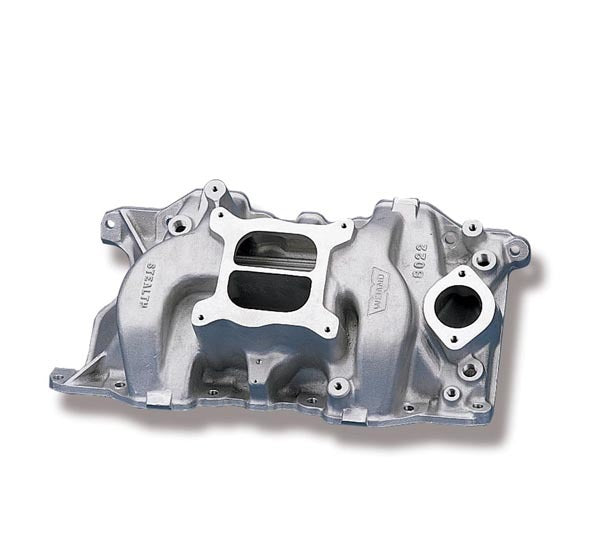 Weiand 8022WND Stealth™ Intake Manifold Weiand 8022WND