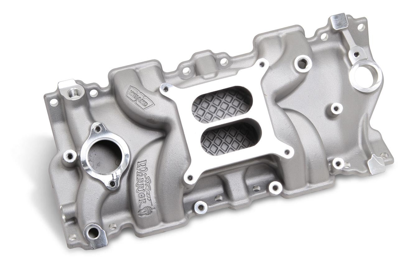 Weiand 8120WND Street Warrior™ Intake Manifold Weiand 8120WND