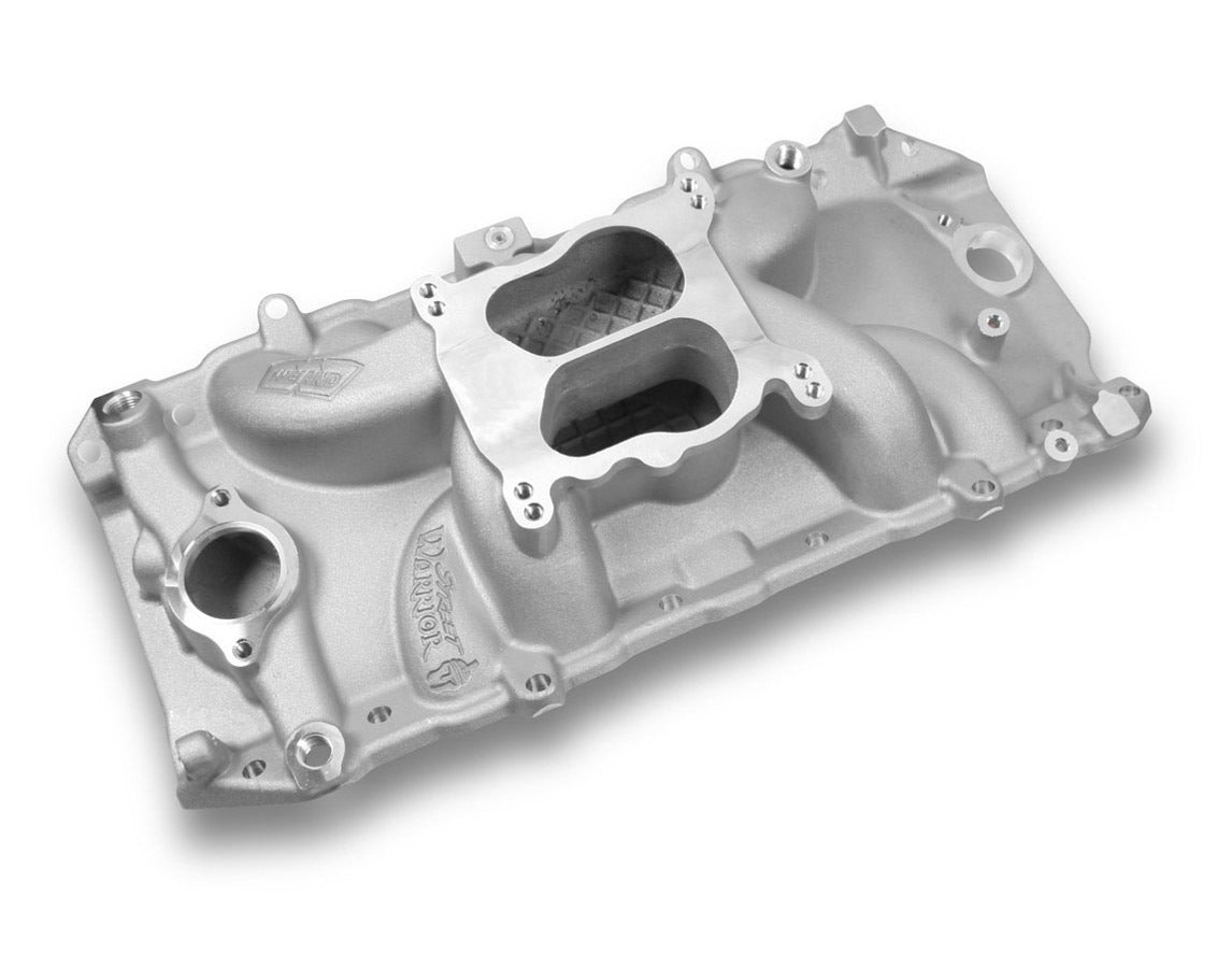 Weiand 8122WND Street Warrior™ Intake Manifold Weiand 8122WND