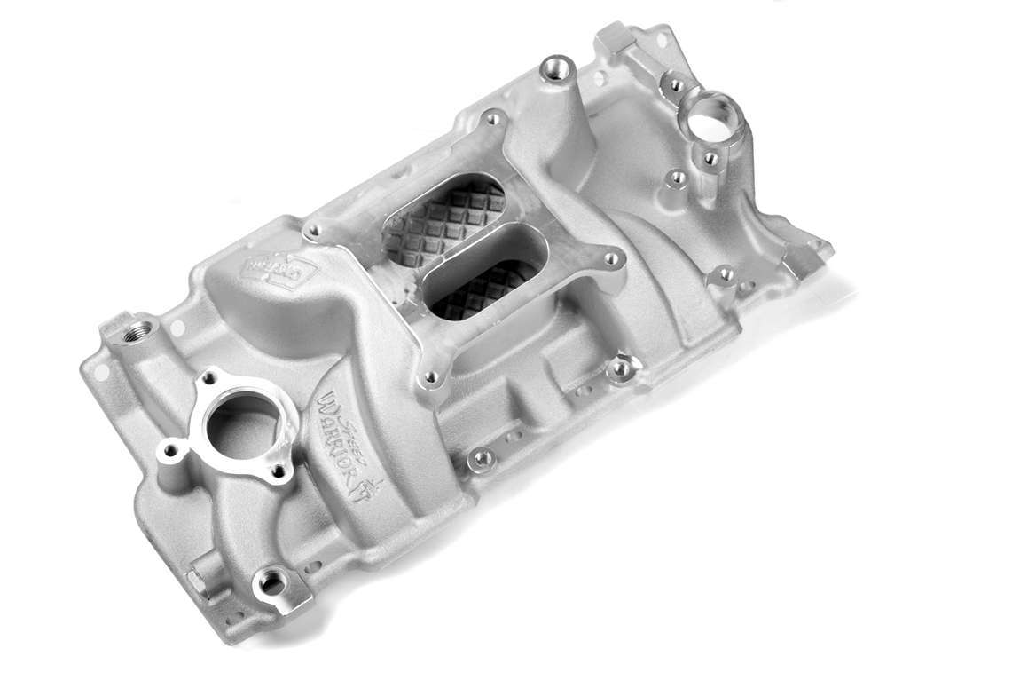Weiand 8150 Speed Warrior™ Intake Manifold Weiand 8150