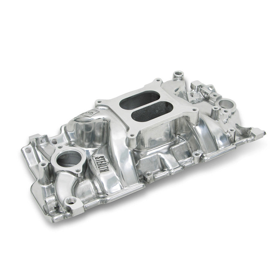 Weiand 8150P Speed Warrior™ Intake Manifold Weiand 8150P
