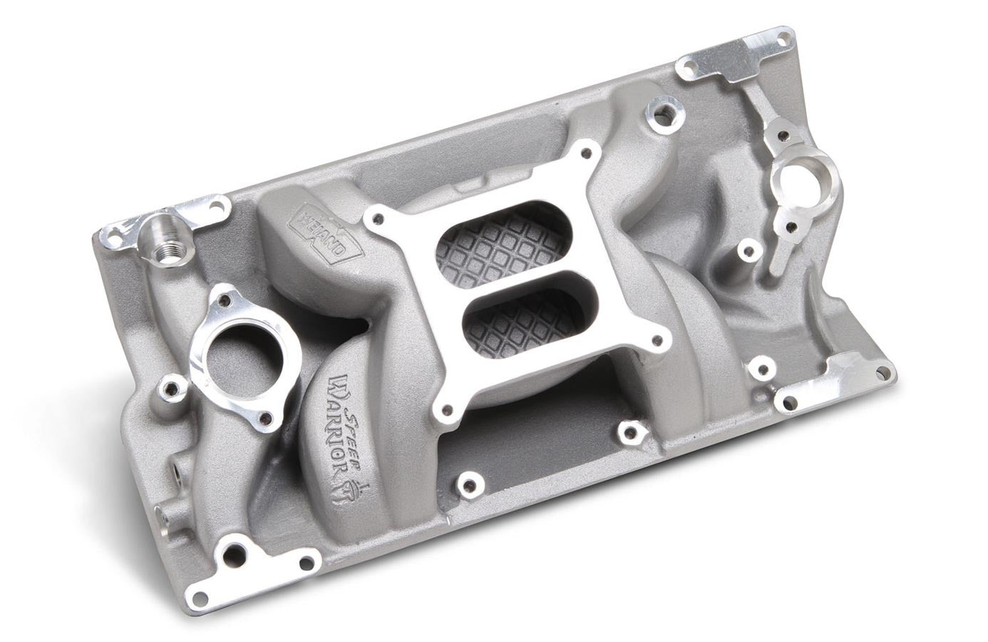 Weiand 8502 Speed Warrior™ Intake Manifold Weiand 8502