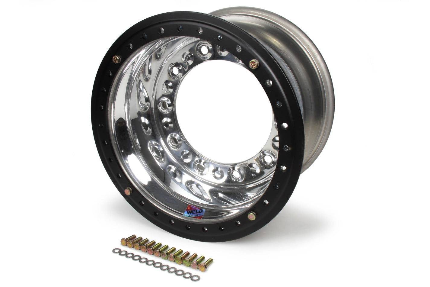 WELD Racing 558-5024M 15 x 10 Wide 5 XL 4in BS WELD Racing 558-5024M