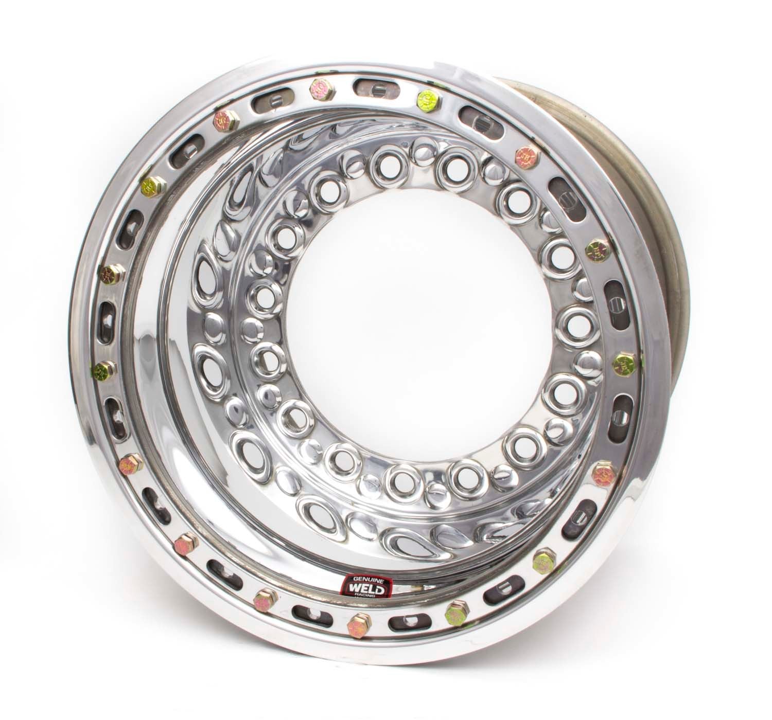 WELD Racing 559-5225 15 X 12 Wide 5 XL 5in BS 11.5 Lbs WELD Racing 559-5225