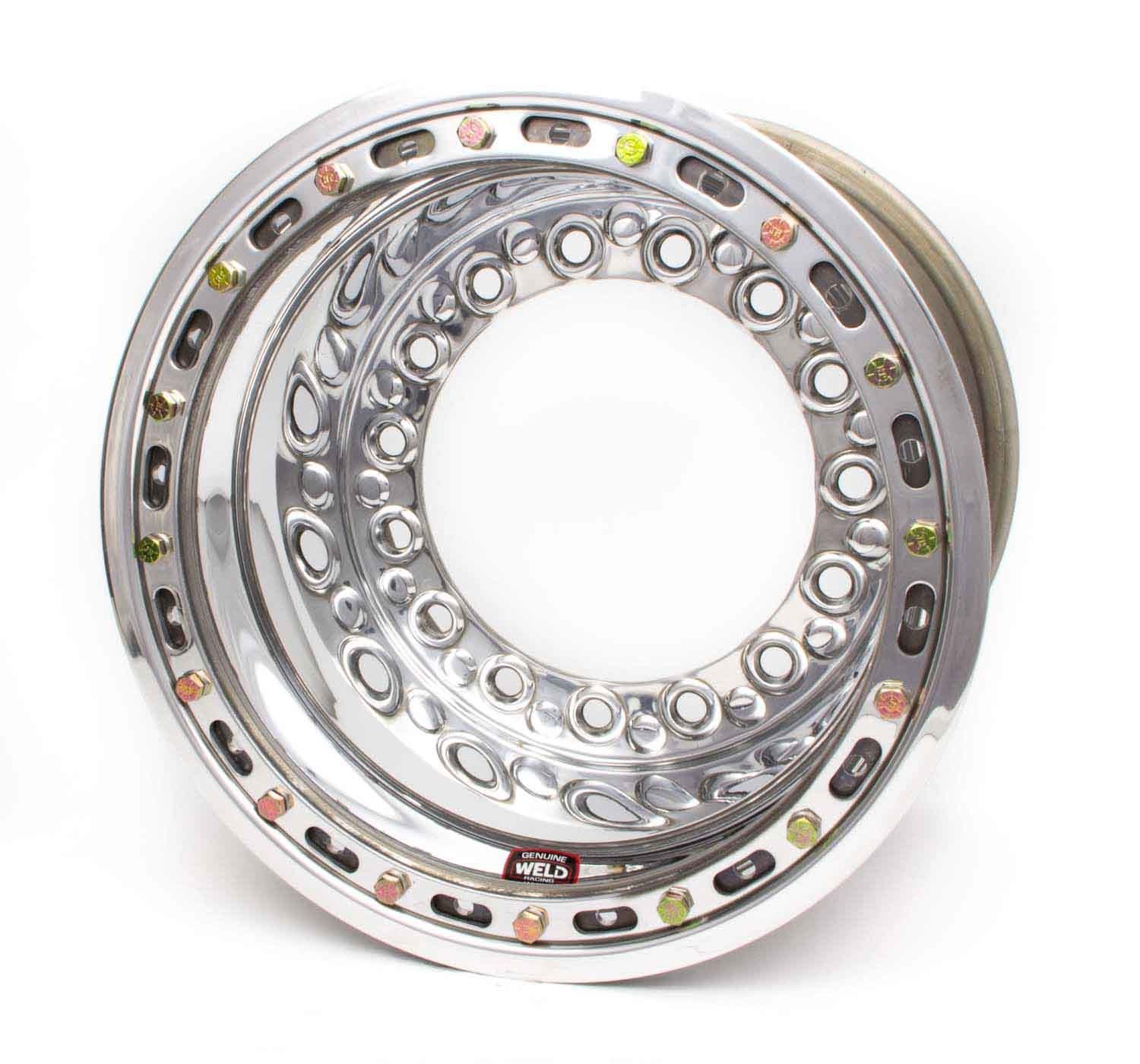 WELD Racing 559-5425 15 X 14 Wide 5 XL 5in BS 11.9 Lbs WELD Racing 559-5425
