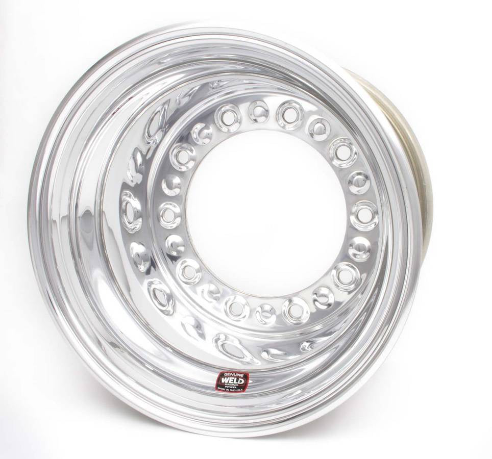 WELD Racing 570-5015 15 X 10 Wide 5 HS 5in BS 10.4 Lbs. WELD Racing 570-5015