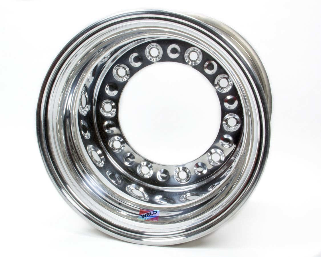 WELD Racing 571-5215 15 X 12 Wide 5 HS 5in BS 11.4 Lbs WELD Racing 571-5215