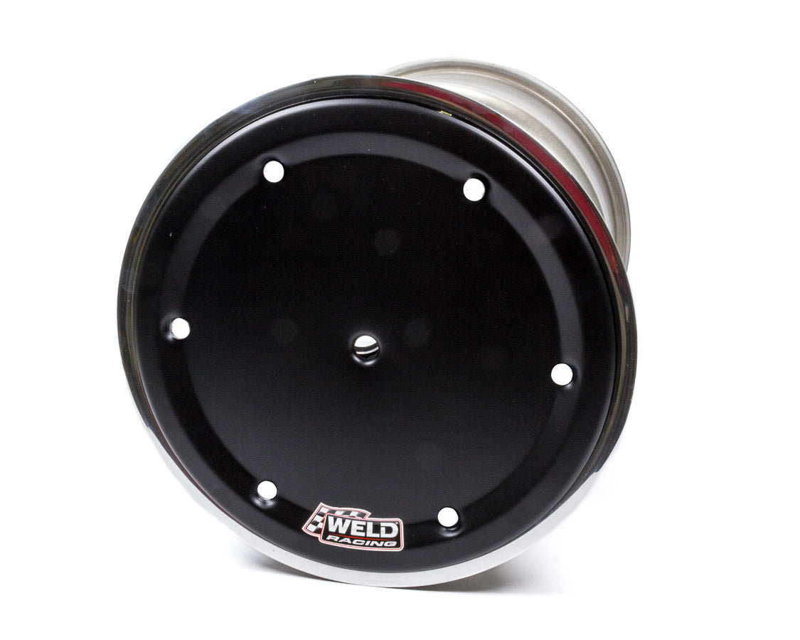 WELD Racing 735B-51757BC-6 15x17 42 Spline 7in BS Bead-Loc w/Cover WELD Racing 735B-51757BC-6