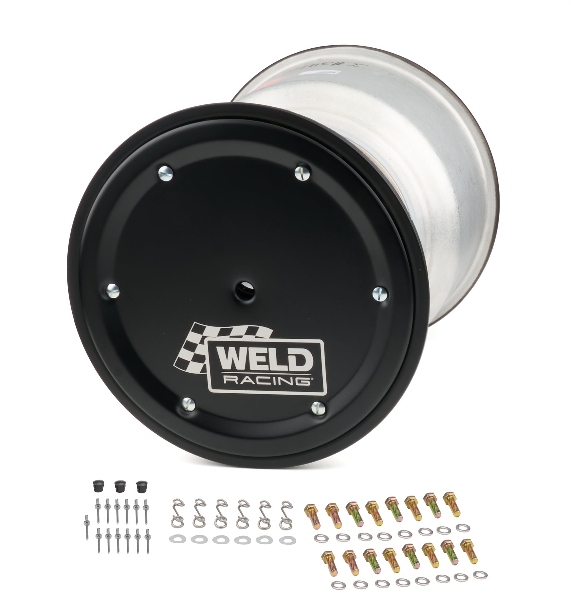 WELD Racing 735B-518B58-6 15 x18 Magnum Sprint Wheel WELD Racing 735B-518B58-6