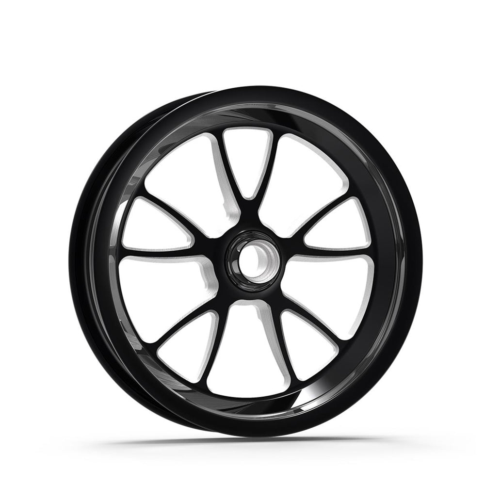 WELD Racing 82B-15001 15 x 3.5  Full Throttle Wheel Strange Spindle Mt WELD Racing 82B-15001