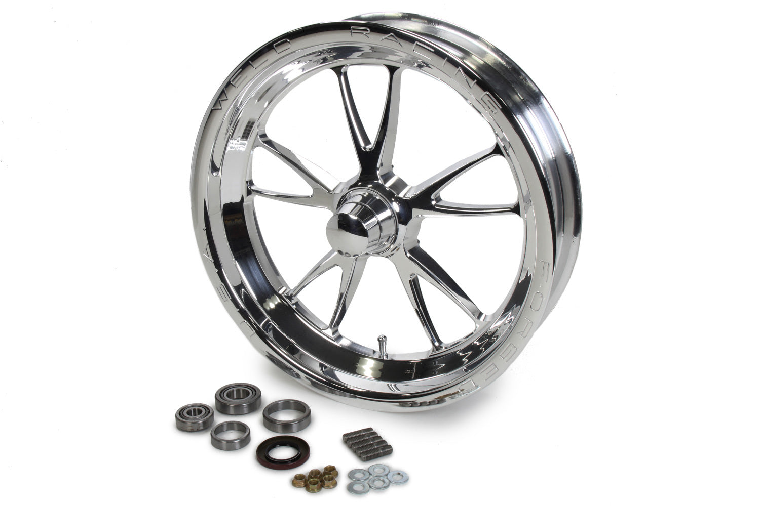 WELD Racing 82P-15000 15 x 3.5  Full Throttle Wheel Anglia 1.75 BS WELD Racing 82P-15000