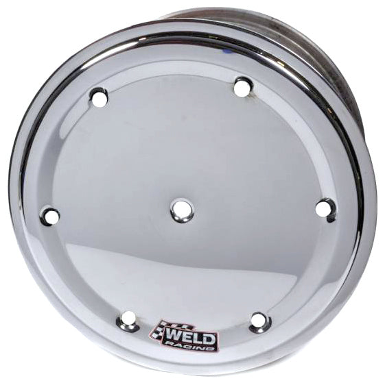 WELD Racing 860-50803-6 15x8 Wheel Direct Mount 3in BS w/Cover Non-loc WELD Racing 860-50803-6