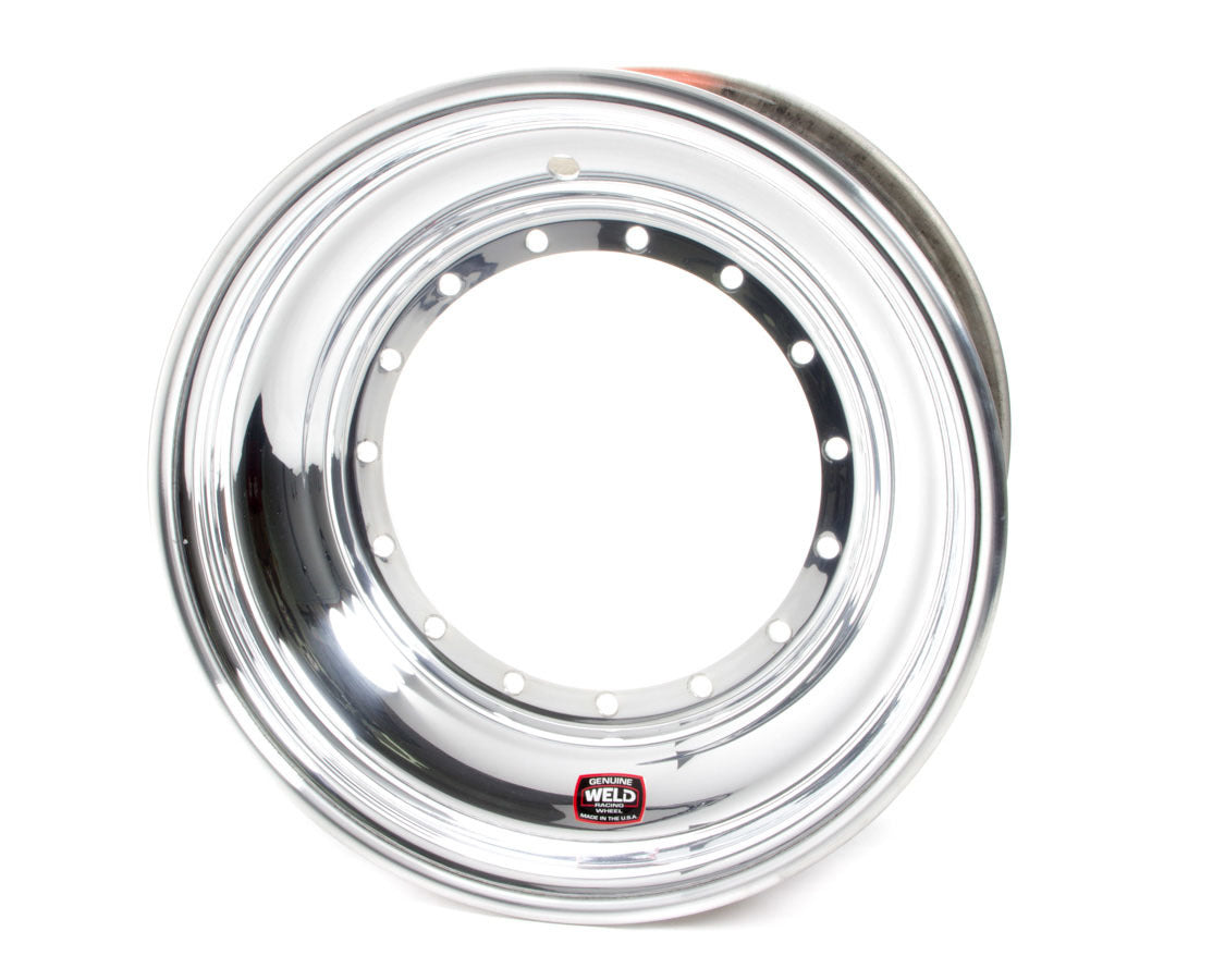 WELD Racing 860-50814 Spindle Mount Rim Shell 15in. X 8in. - 4in. BS WELD Racing 860-50814