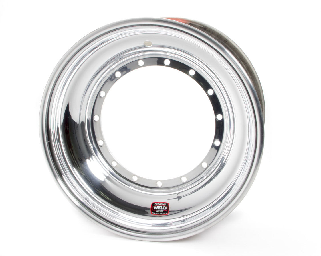 WELD Racing 860-50913 Spindle Mount Rim Shell 15x9.750 3.0in BS WELD Racing 860-50913