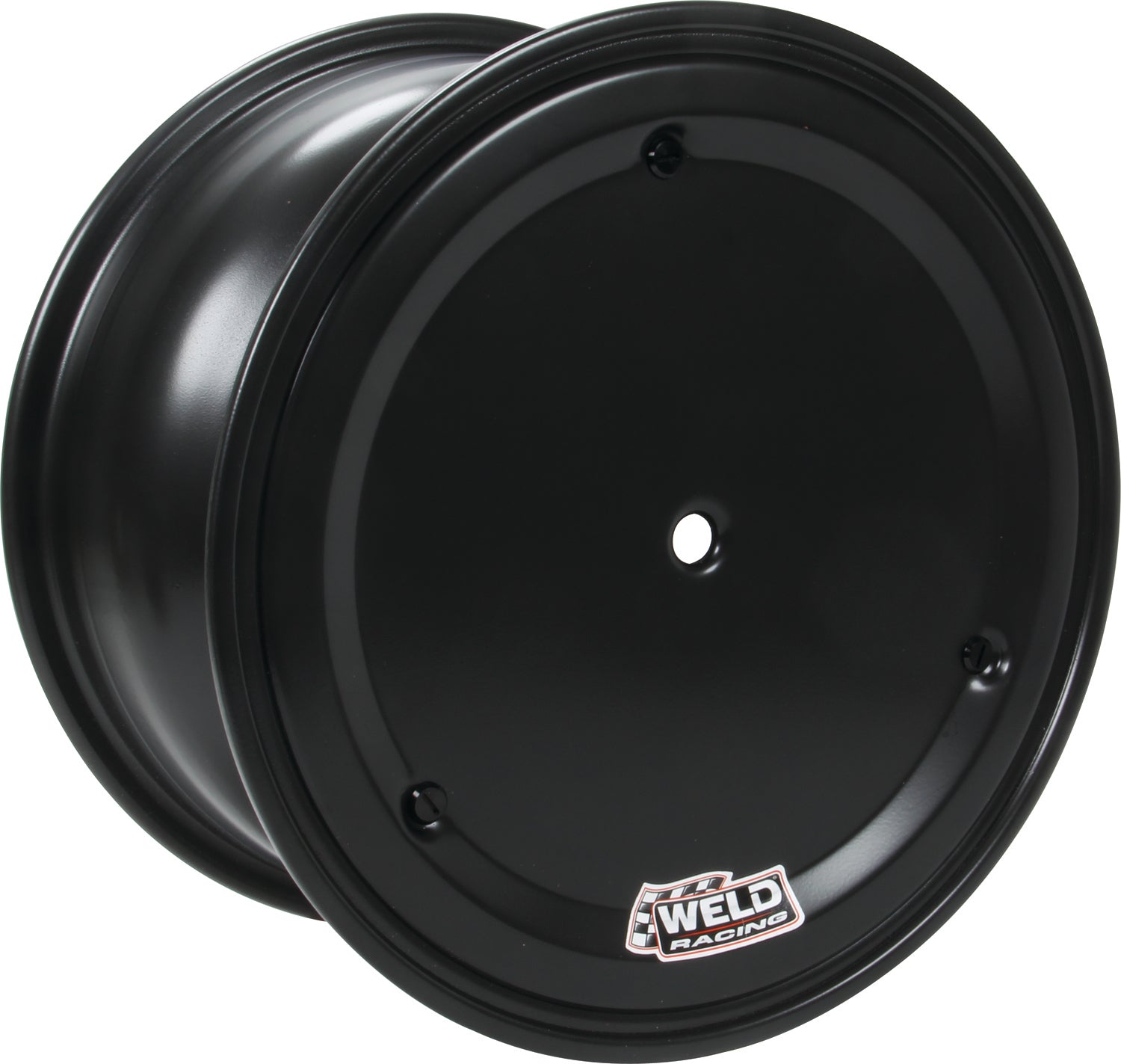 WELD Racing 860B-50954-6 15x9 Wheel Direct Mount 4in BS Bead-Loc w/Cover WELD Racing 860B-50954-6