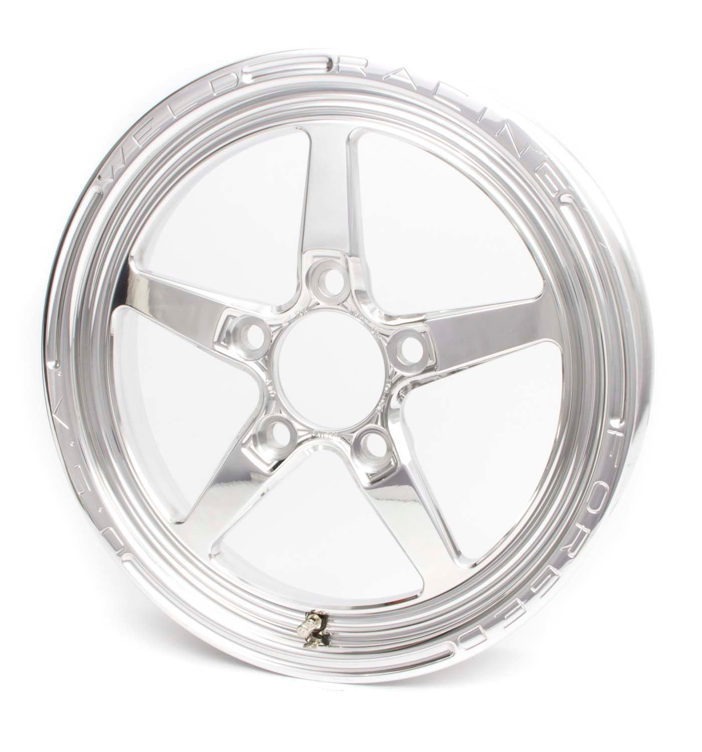 WELD Racing 88-15272 Aluma Star 15x3.5 1pc Wheel 5x4.75  2.25 BS WELD Racing 88-15272