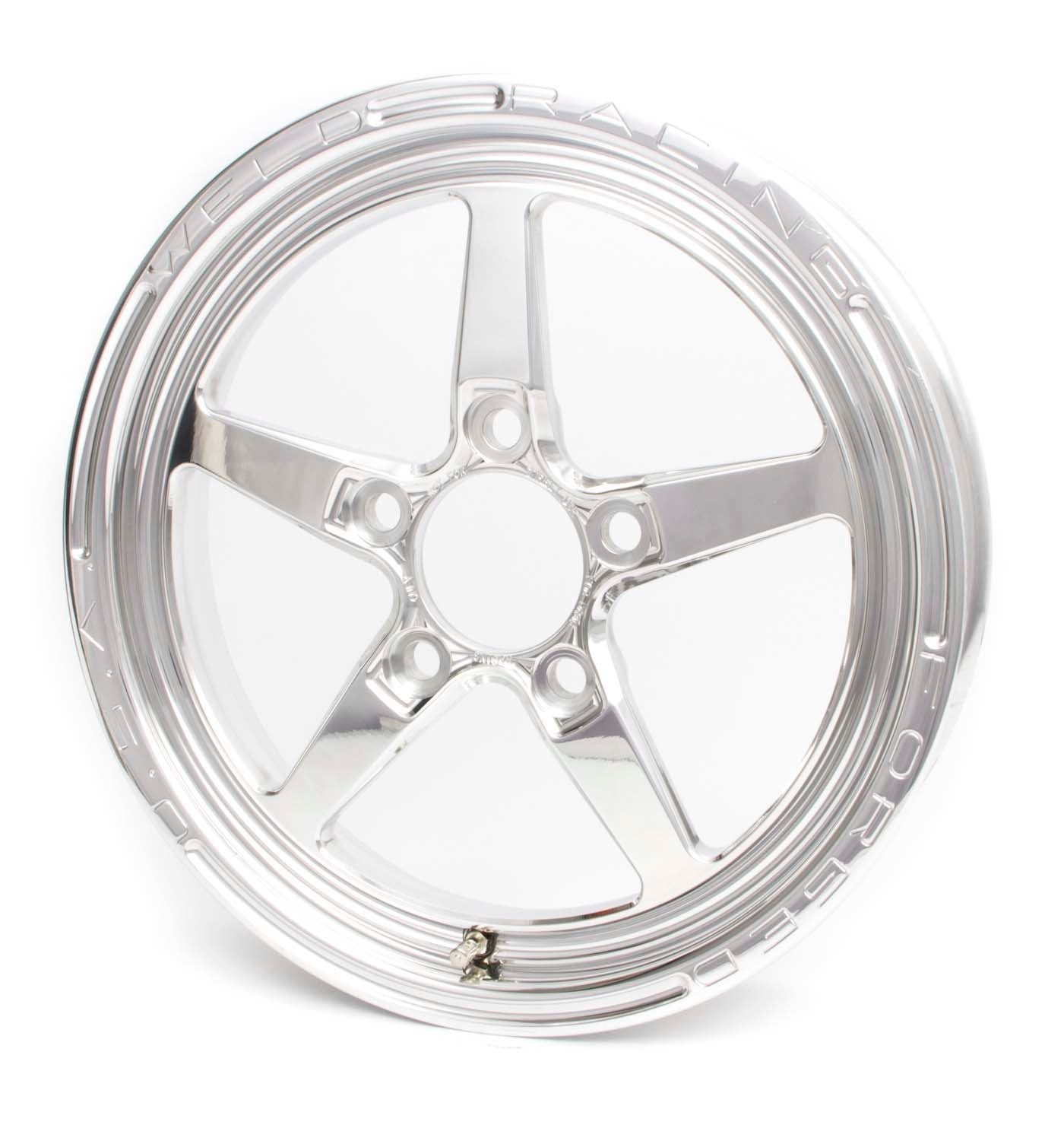 WELD Racing 88-1704274 17X4.5 Aluma Star 2.0 Wheel 5x4.75 2.25in BS WELD Racing 88-1704274