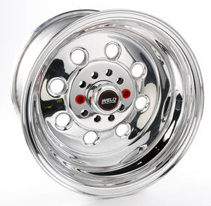 WELD Racing 90-510348 15 X 10in. Draglite 5 X 4.5-4.75in. 4.5in. BS WELD Racing 90-510348