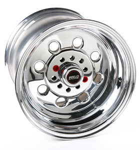 WELD Racing 90-512354 15x12in. Draglite Wheel 5x4.5-4.75in. 7.5in. BS WELD Racing 90-512354