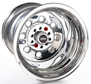 WELD Racing 90-515352 15 X 15in. Draglite 5 X 4.5-4.75in. 6.5in. BS WELD Racing 90-515352
