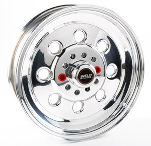 WELD Racing 90-54342 15 X 4in. Draglite 5 X 4.5-4.75in. 1.875in. BS WELD Racing 90-54342