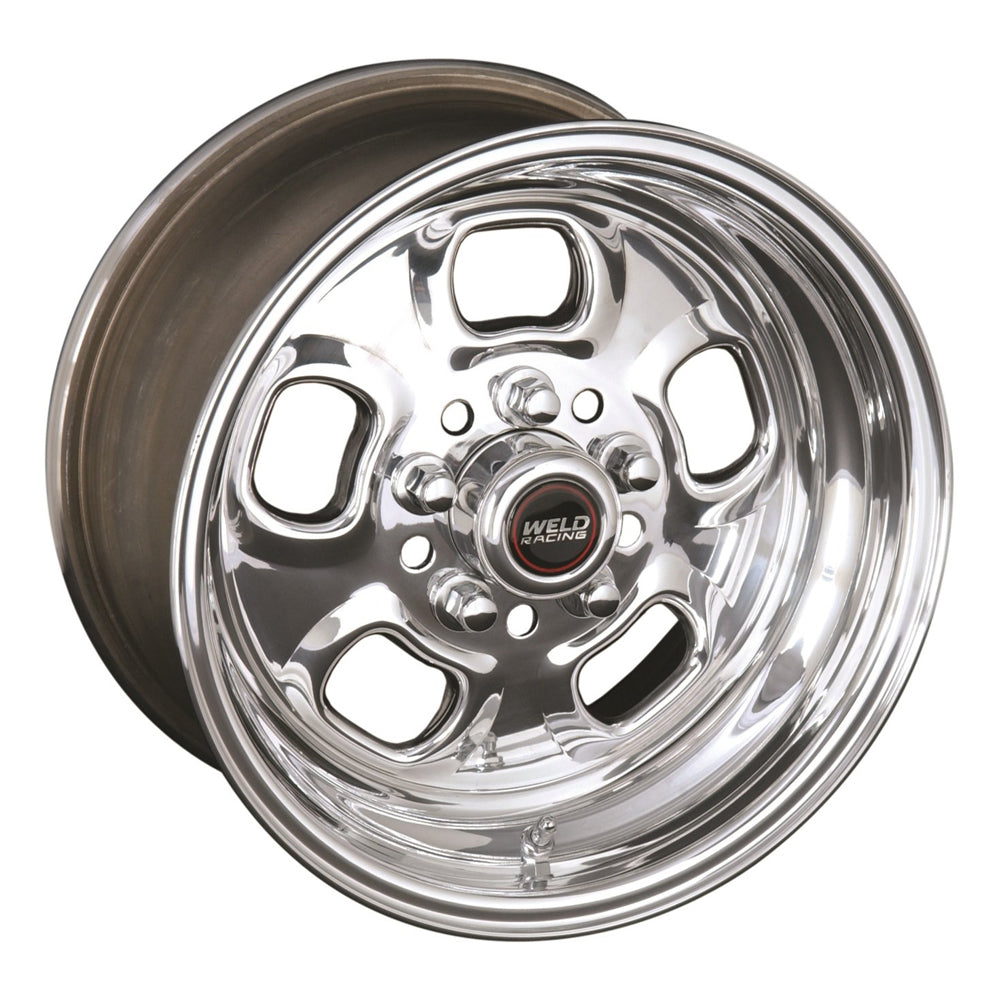 WELD Racing 93-510350 15x10 Rodlite Wheel 5x4.5/4.75 5.5 BS WELD Racing 93-510350