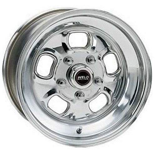 WELD Racing 93-58348 Rodlite 15X8 5X4.5/4.75 4-1/2in BS WELD Racing 93-58348
