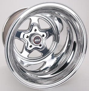 WELD Racing 96-514206 15x14in. Pro Star Wheel 5x4.5in. 3.5in. BS WELD Racing 96-514206