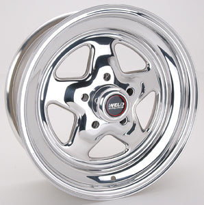 WELD Racing 96-56206 15 X 6in. Pro Star 5 X 4.5in. 3.5in. BS WELD Racing 96-56206