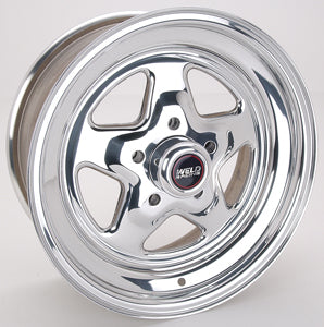 WELD Racing 96-57208 15 X 7in. Pro Star 5 X 4.5in. 4.5in. BS WELD Racing 96-57208