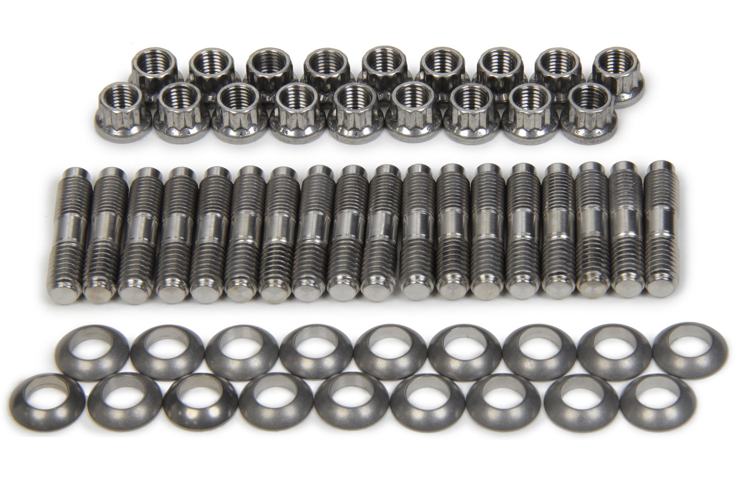 WELD Racing P609-PS1-18 5/16 Fastener Kit for PS1/PM1 Wheels WELD Racing P609-PS1-18