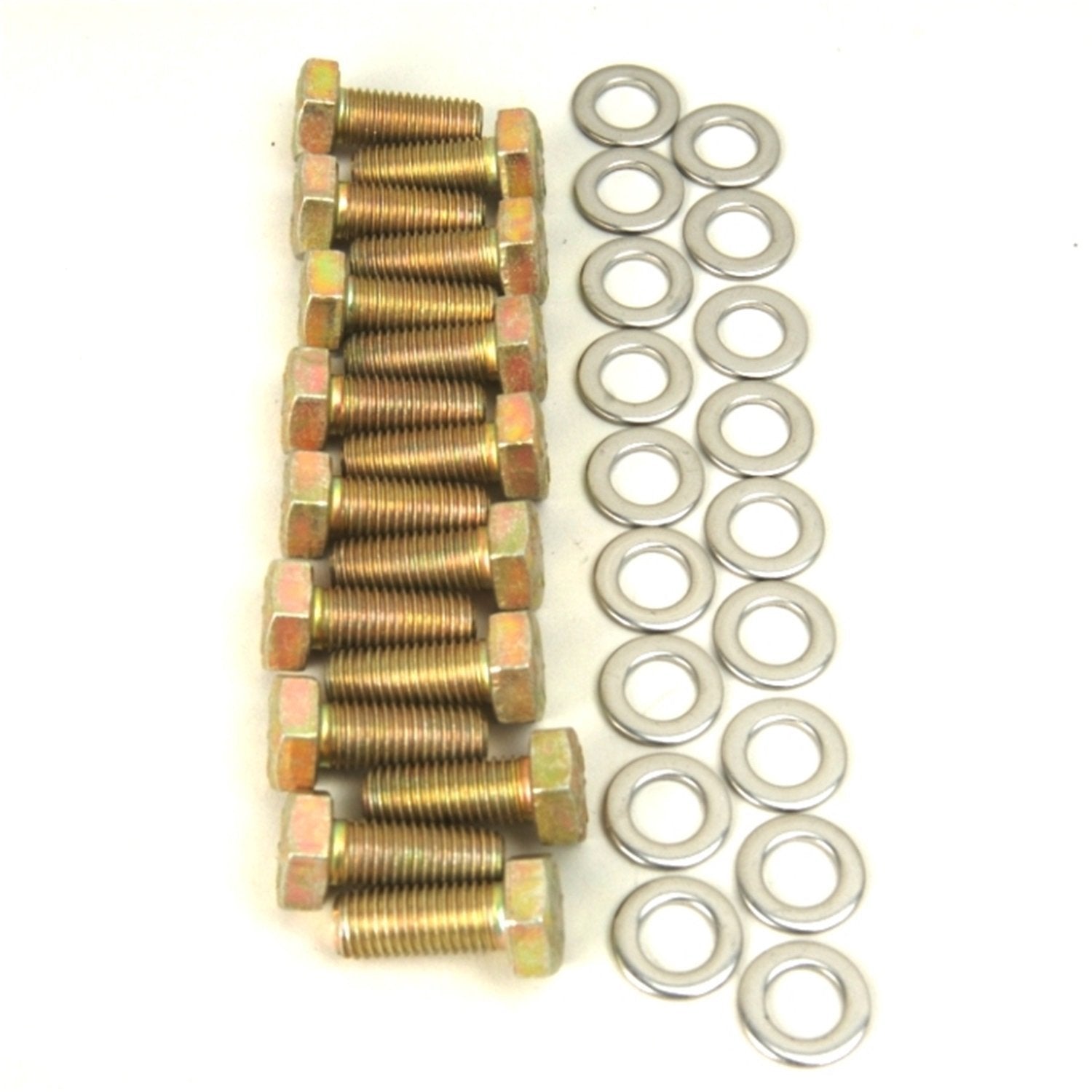 WELD Racing P613-7040 Bolt Kit  For Alum 13/15 Centers (15pk .750 w/Was WELD Racing P613-7040