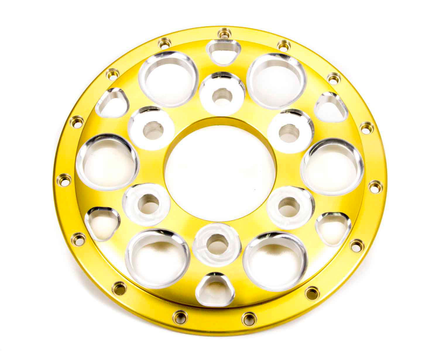 WELD Racing P613-7095 15in. Sprint Magnum Center 6-Pin Lug WELD Racing P613-7095