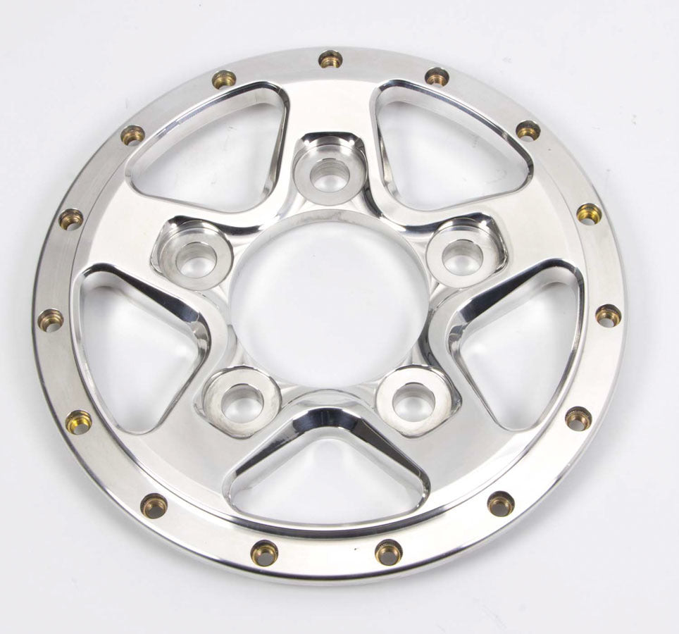 WELD Racing P613-88 C Aluma Star 2.0 5x5 Rear Center Severe Duty WELD Racing P613-88 C