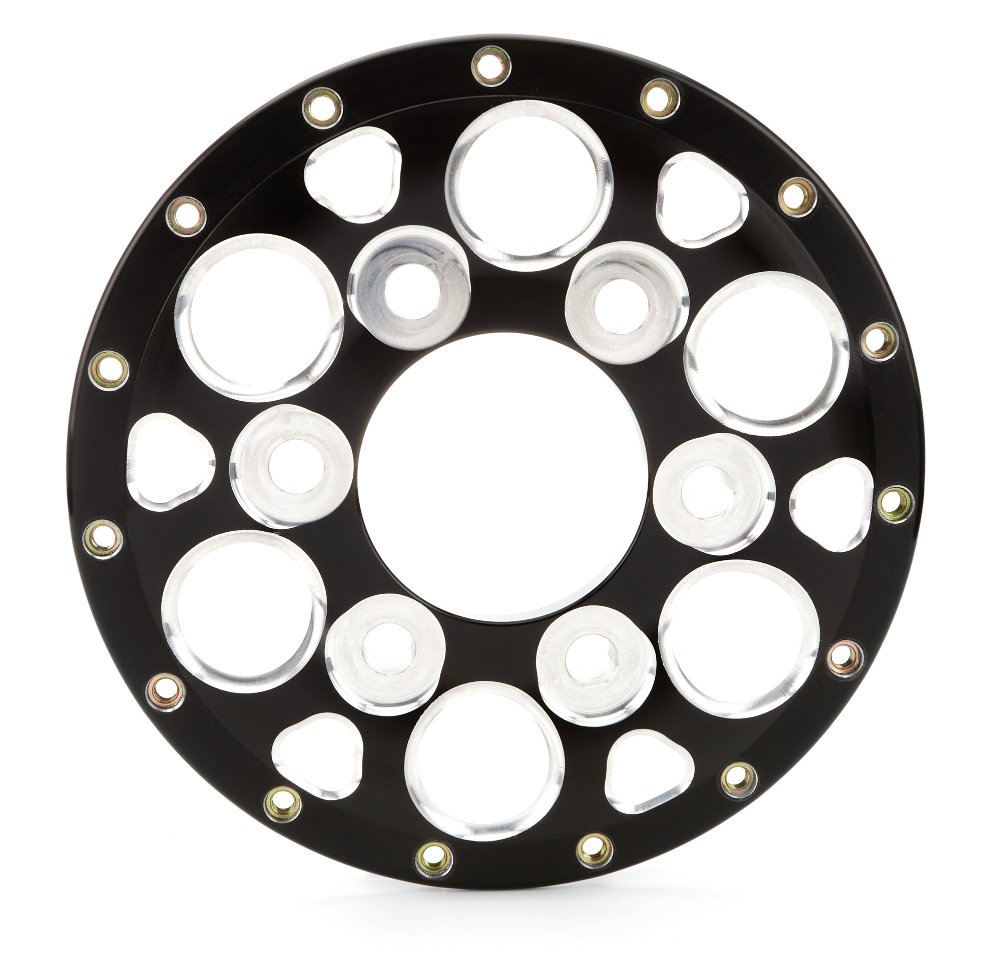 WELD Racing P613B-7095 15in Sprint Magnum Wheel Center 6-Pin Mount WELD Racing P613B-7095